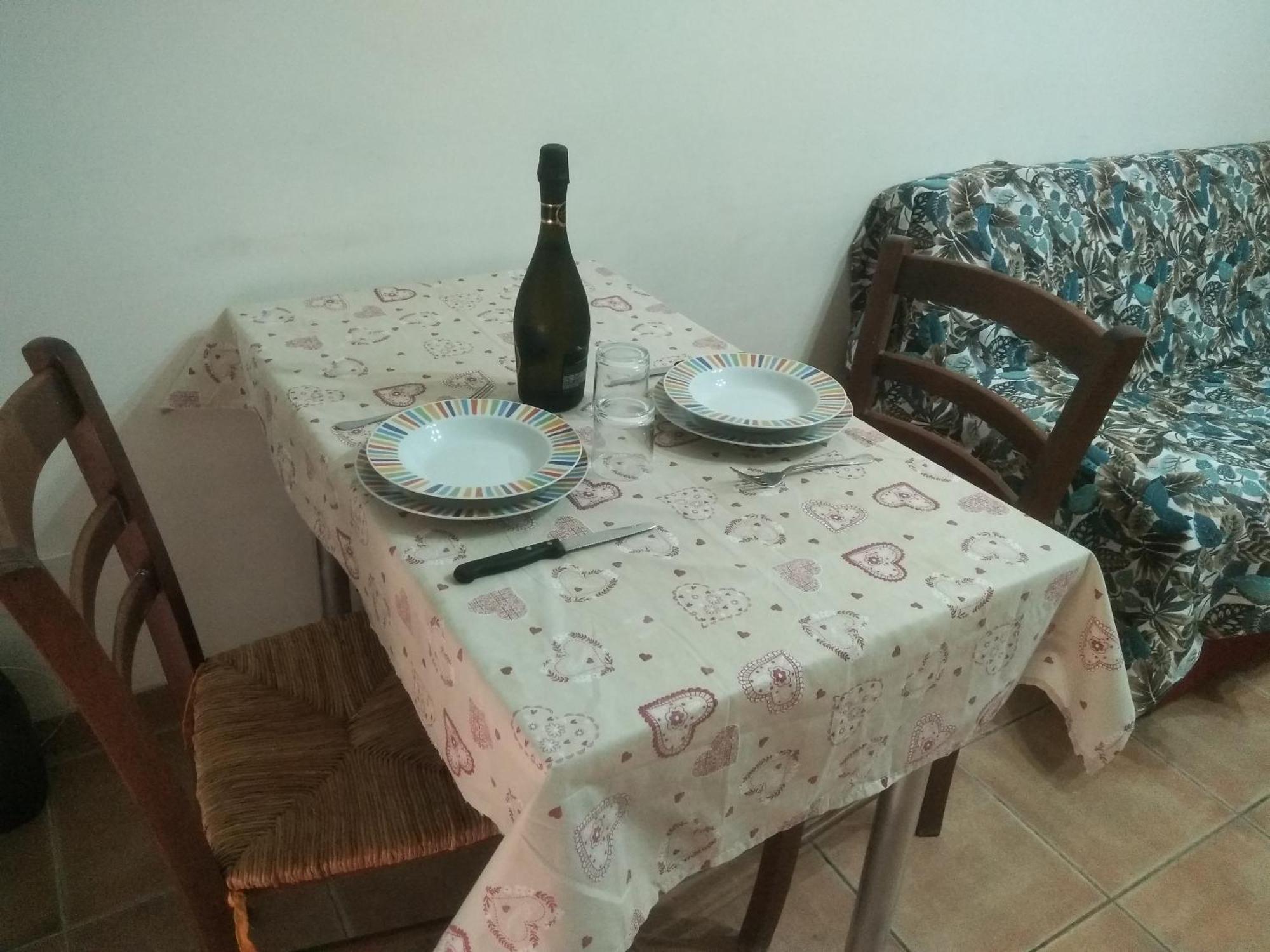 Casa Flaminia * Roma